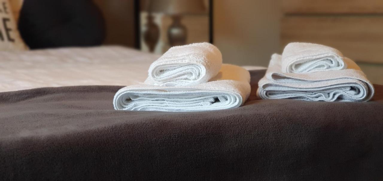 Struer Town Rooms Экстерьер фото